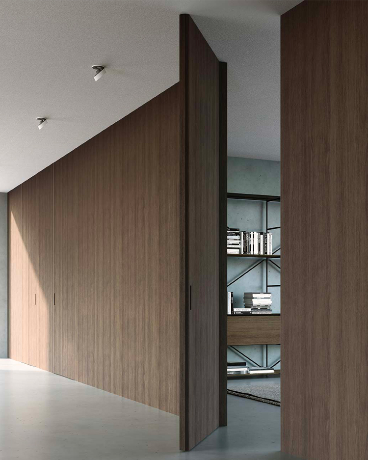 ADL: porte architettoniche e sistemi di connessione tra ambienti