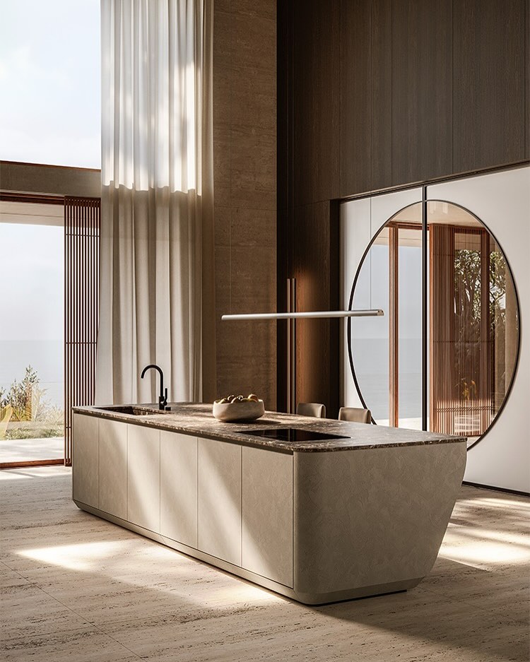 Boffi: cucine, bagni, armadi e sistemi modulari
